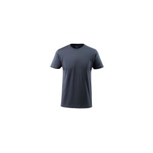 Unisex t-shirt MASCOT 51579-965-010, moderne pasform, str. L, mørkeblå