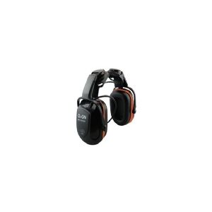 OX-ON Høreværn BTH1 - Earmuffs Comfort, Bluetooth & indbygget mikrofon, t/hjelm