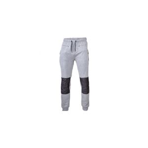 LAHTIPRO Lahti Pro SWEAT PANTS GRAY-BLACK, L, CE, LAHTI