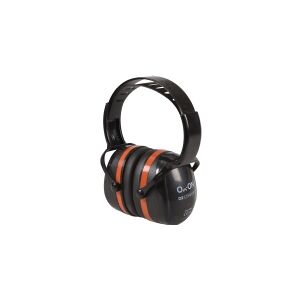 Høreværn OX-ON D2 Comfort, sort