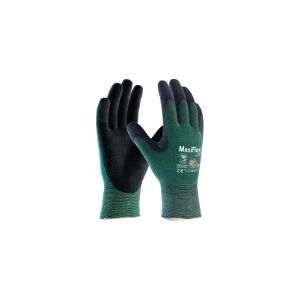 ATG Handsker MaxiFlex Cut 34-8743, nitril, str. 8, pakke a 12 par