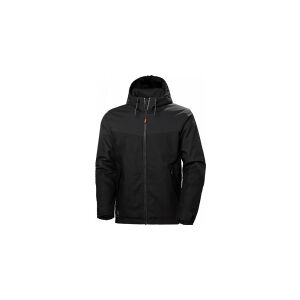 Helly Hansen Oxford vinterjakke, str. L, sort