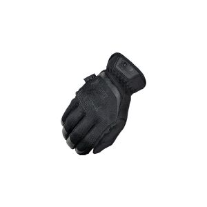 Mechanix Wear Mechanix FastFit® handsker sort, str. M. Handsker med manchet, 0,6 mm syntetisk læder, TrekDry®, touchscreen-teknologi