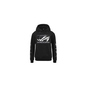 ASUS ROG Cosmic Lit - Hoodie - Republic Of Gamers - XL - sort