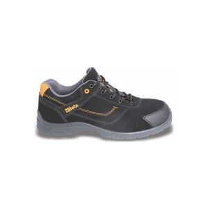 Beta Tools BETA FLEX S3 SAFETY SHOES IN NUBUCC ACTION SIZE 46 BE7214FN-46