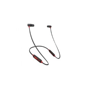 isotunes Høreværn ISOt Xtra IT25 m/bøjle rød/sort