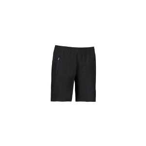 GEYSER Shorts med elastik linning og indvendig snor regulering i komfortabel stretch kvalitet. Sort , størrelse XL