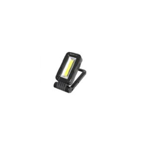Led Lenser LEDLENSER Solidline SAL1R i lommestørrelse giver skarpt projektørlys eller fokuseret spotlys