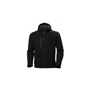 Helly Hansen Kensington softshelljakke, str. L, sort