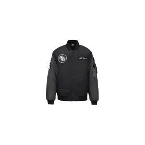 ASUS ROG CJ3001 - Bomber jacket - S - grå, sort