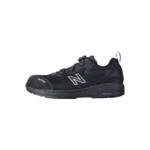 New Balance sikkerhedssko - Model LOGIC BOA BLACK s. 44.5