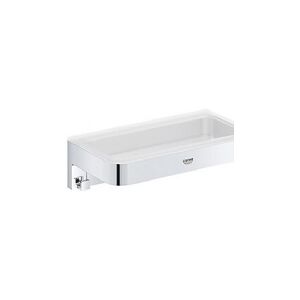 Grohe Start sæbekurv - 200x110mm metal/plast forkr