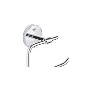 Grohe Start toiletpapirholder - metal forkr u/låg