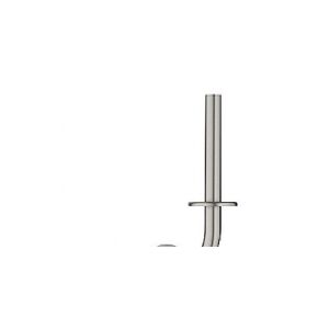 Grohe Start - reservepapirholder metal Supersteel