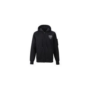 ASUS ROG - Hooded jacket - pixel game - XL - sort