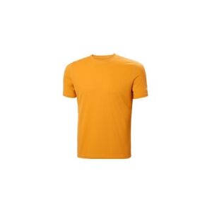 Helly Hansen Tech T-Shirt Cloudberry 48363_328 Żółty r. L