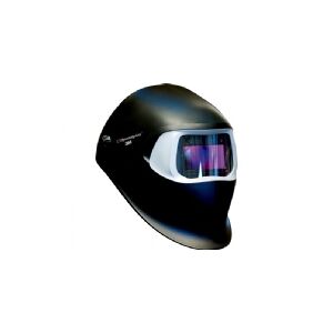 3M Speedglas 100, Welding helmet with auto-darkening filter, Sort, 8-12, 250 ms, 250 ms, 1 stk