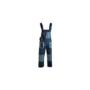 AWTOOLS ARBEJDSBUKSER DUNGAREES XXL