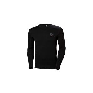 Helly Hansen HH Workwear Lifa Merino uld undertrøje med lange ærmer 75106 sort L