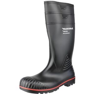 Dunlop Acifort Unisex Adult Wellington Boots Black 48 EU