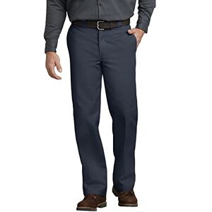 Dickies Men's Relaxed Trousers, Original 874 Work Trousers, Size W30/L34 (Manufacturer Size: 30T), Blue (Dark Navy DN)