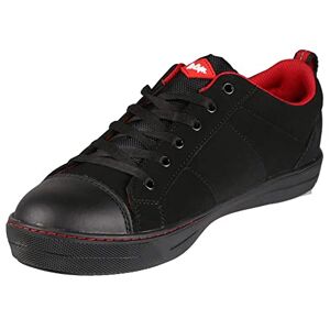 Lee Cooper Workwear LCSHOE054 Unisex Adult Safety Shoes, Black, 45 EU