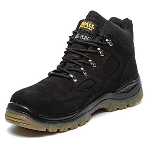 DeWalt Sympatex, Men's Safety Boots, Black (Black Challenger 4), 46 EU