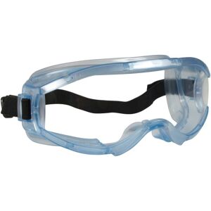 Ox-On Goggle Supreme Sikkerhedsbrille - Klar