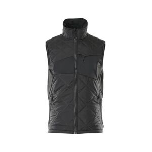 MASCOT® Mascot Vintervest 18065, Vandafvisende, Sort, Str. S