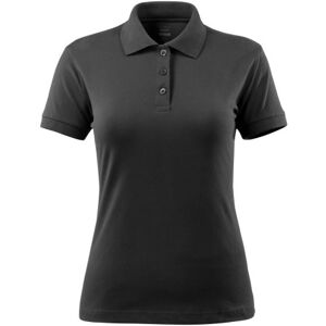 MASCOT® Poloshirt Dame Sort    Xs