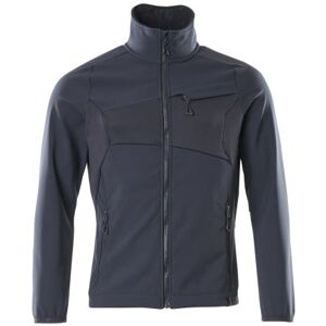 MASCOT® Softshell Jakke,L,Mørk Marine