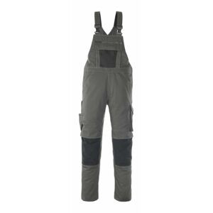 MASCOT® Mascot Overall 12069-203, Leipzig, Mørk Antracit/sort, 82/c48