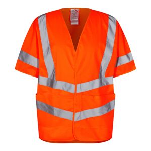 Fe Engel Advarselsvest 5031, En 20471 Kl.3, Orange, Str. Xs/s