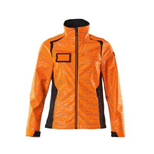 MASCOT® Softshell Jakke,Xs,Hi-Vis Oran