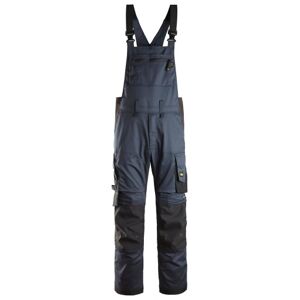 Snickers Allroundwork Overall 6051, Stretch, Navy/sort, Str. 150