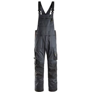 Snickers Allroundwork Overall 6051, Stretch, Grå/sort, Str. 58