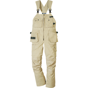 Overall Khaki Håndværk 41-C54  Fristads Khaki