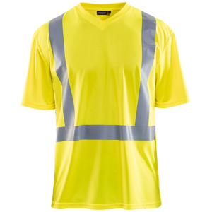 Blåkläder High Vis Uv T-Shirt High Vis G Gul L