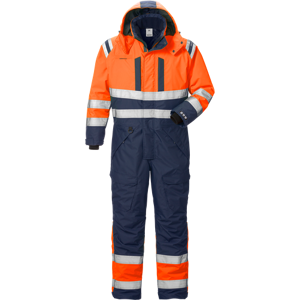 Hi Vis Airtech® Vinter Kedeldr Fristads Hv. Or./mari L