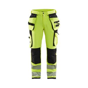 Blåkläder High Vis Buks 4-Vejs Stretch H Gul/sort C52