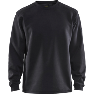 Blåkläder Sweatshirt Sort S