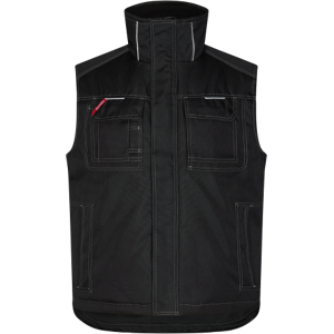 FE Engel Vest 5021-107 Sort M