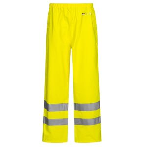 Lyngsøe Trousers Pu/pvc Hi-Viz Gul 2xl