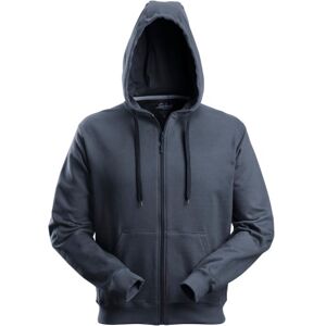 Snickers Hættetrøje 2801 Navy 3xl