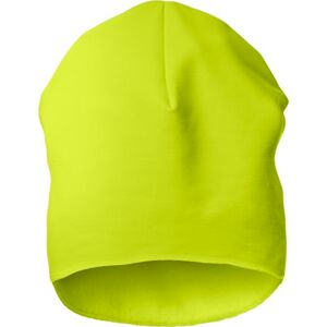 Snickers Flexiwork Fleecebeanie 9024, High-Vis Gul, Onesize OneSize Gul