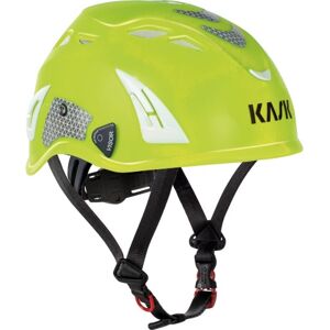 Kask Plasma Aq Sikkerhedshjelm, Hi-Vis Gul  Fluorescerende gul