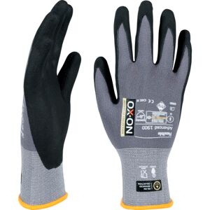 Ox-On Flexible Advanced Handske, Str. 8 8 Sort