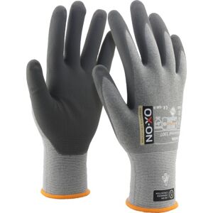 Ox-On Flexible Advanced Handske, Str. 10 10 Sort