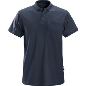 Snickers Poloshirt 2708, Navy, Str. Xl