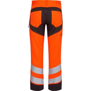 Fe Engel Stretch Buks 2544, High-Vis Kl.2, Orange/grå, Str. 92 92 Orange